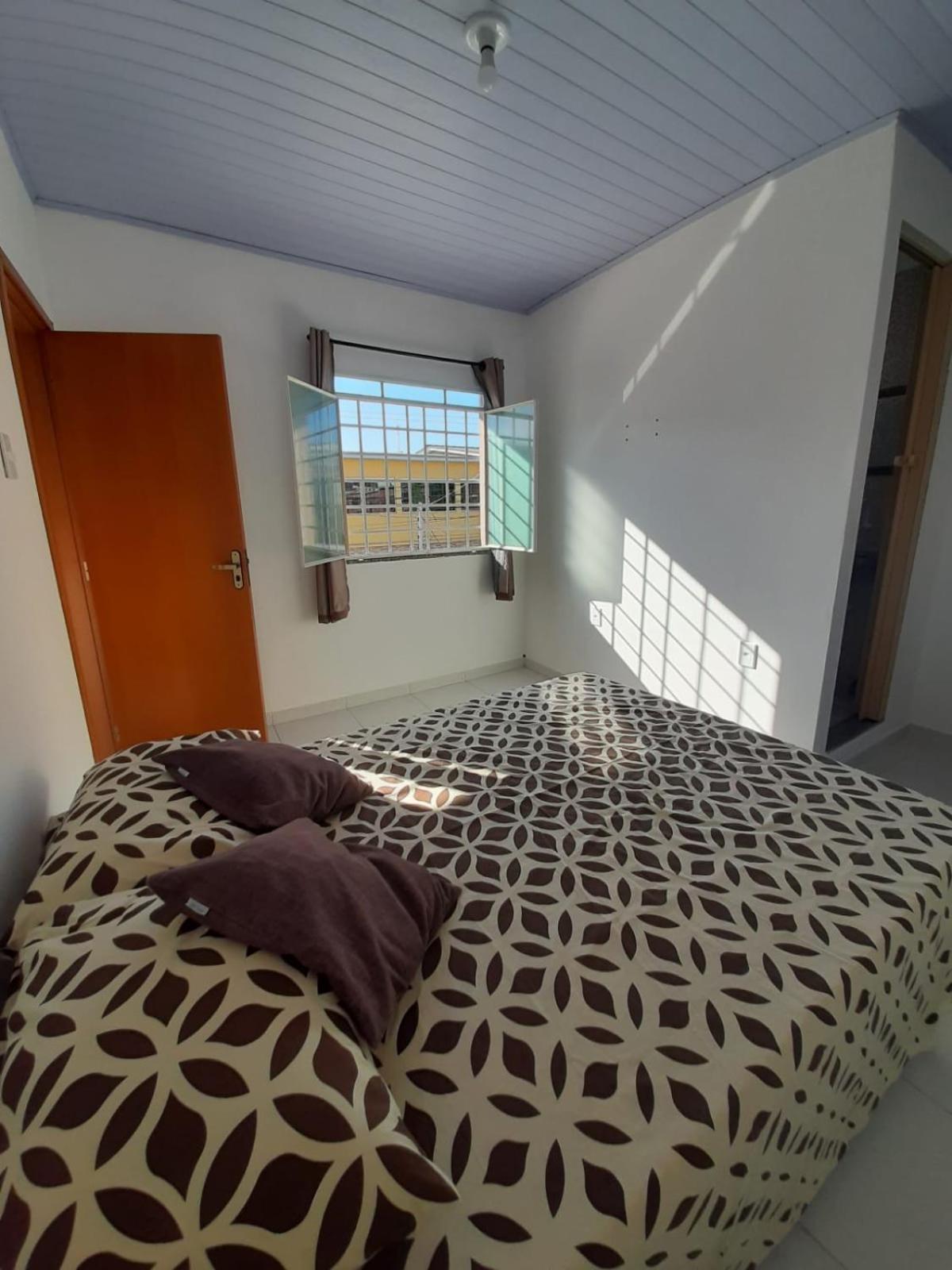 Apt Com Otima Localizacao, Com Wi-Fi, Proximo Do Shopping E Aeroporto Manaus Exterior foto